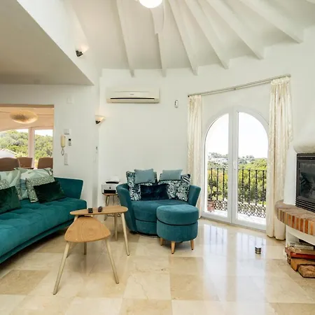 Villa Entre Mar Y Tierra