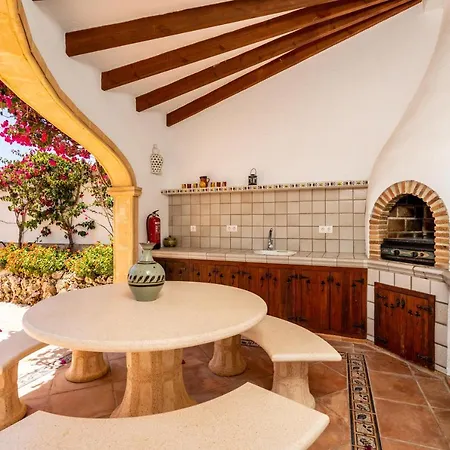 Villa Entre Mar Y Tierra Jávea