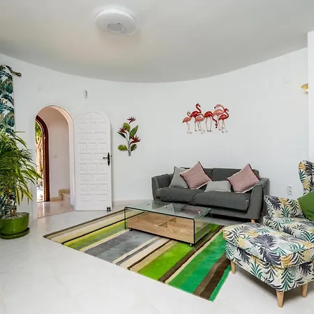 Villa Entre Mar Y Tierra Javea